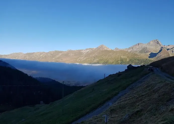 Alloggio Kenne, A 200M Dagli Impianti Monterosaski