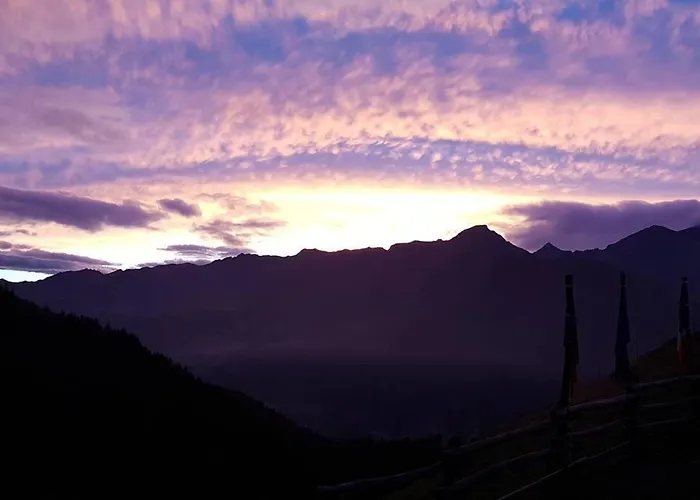 Alloggio Kenne, A 200M Dagli Impianti Monterosaski
