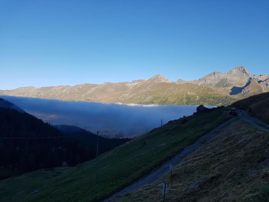 Kenne, A 200m Dagli Impianti Monterosaski Apartment Champoluc