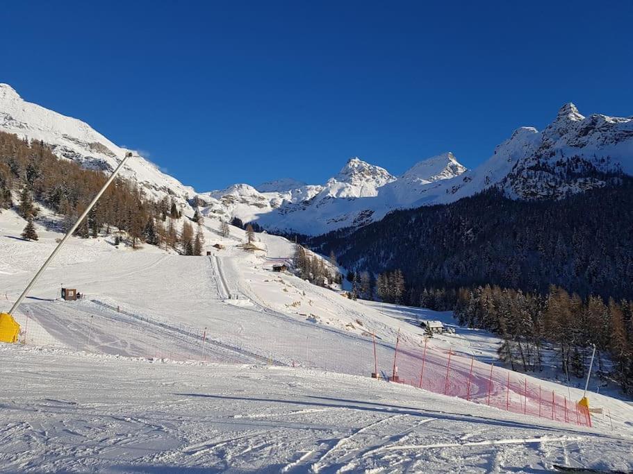 Kenne, A 200m Dagli Impianti Monterosaski