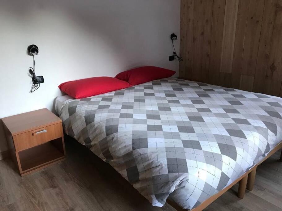 Kenne, A 200m Dagli Impianti Monterosaski Apartment Champoluc