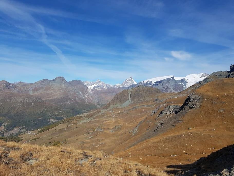 Kenne, A 200m Dagli Impianti Monterosaski