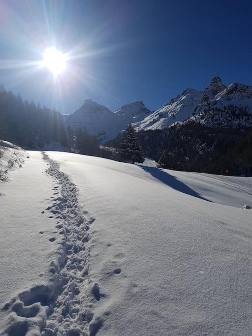 Apartment Kenne, A 200m Dagli Impianti Monterosaski